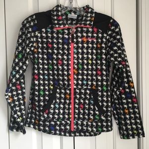 Columbia kids fleece jacket